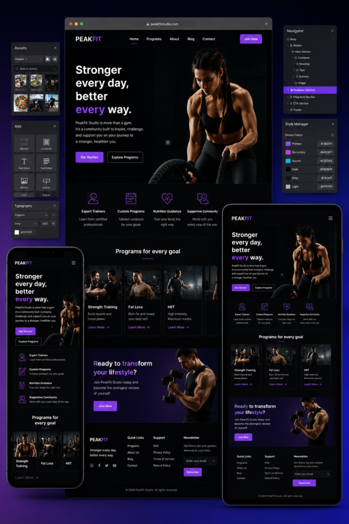 responsive design