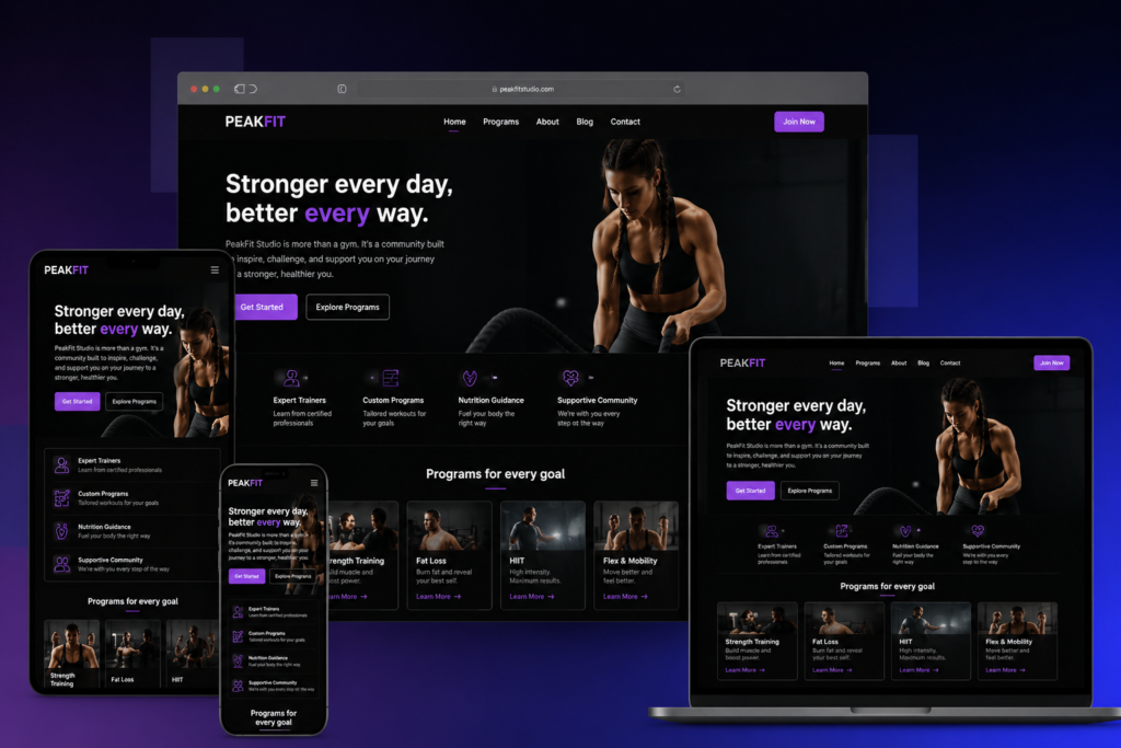 responsive design