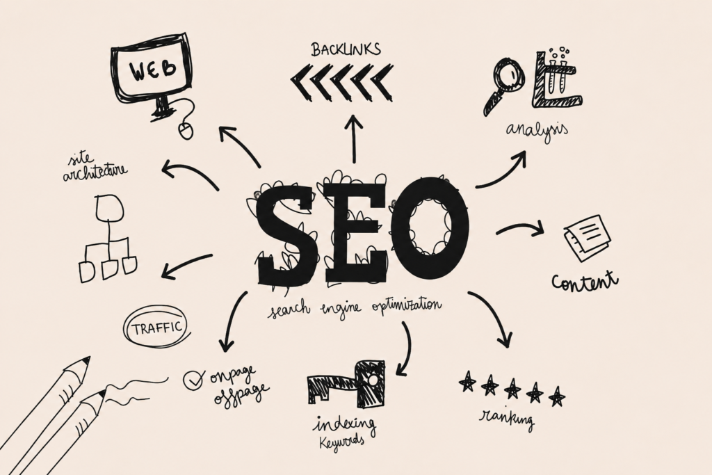 seo performance