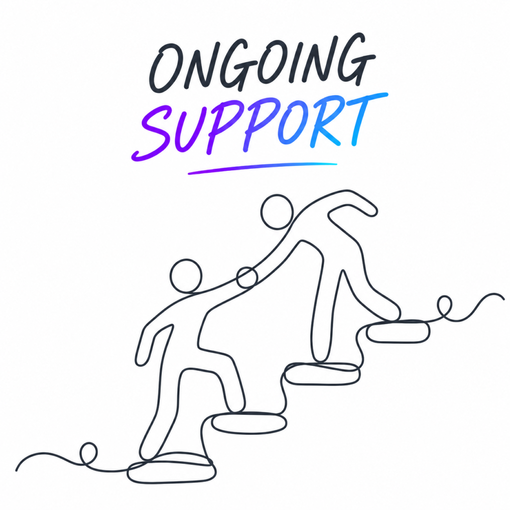 ongoing support